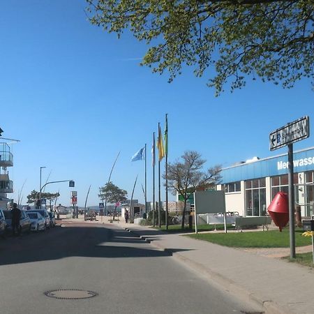 Ferienwohnung Sonnenterrasse Timmendorfer Strand Exteriör bild