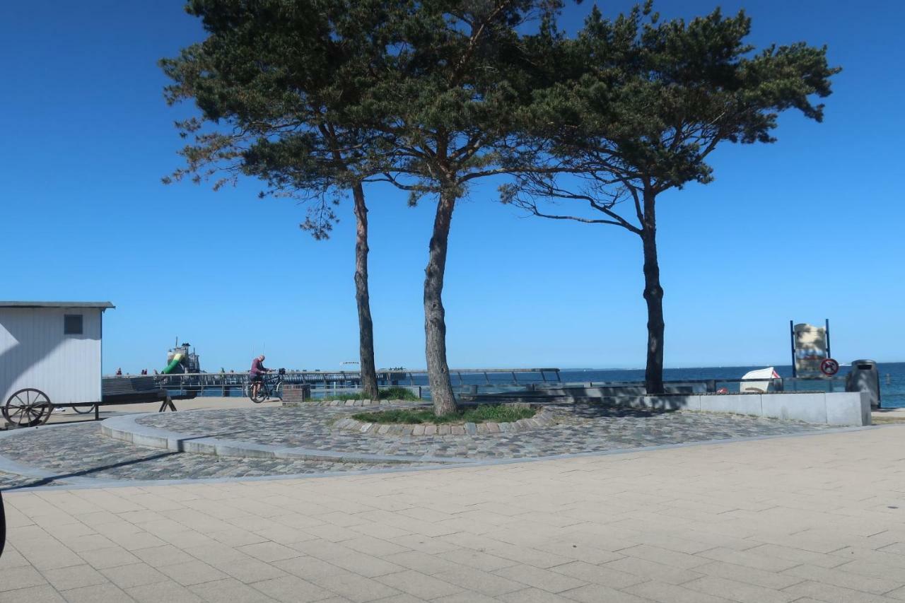 Ferienwohnung Sonnenterrasse Timmendorfer Strand Exteriör bild
