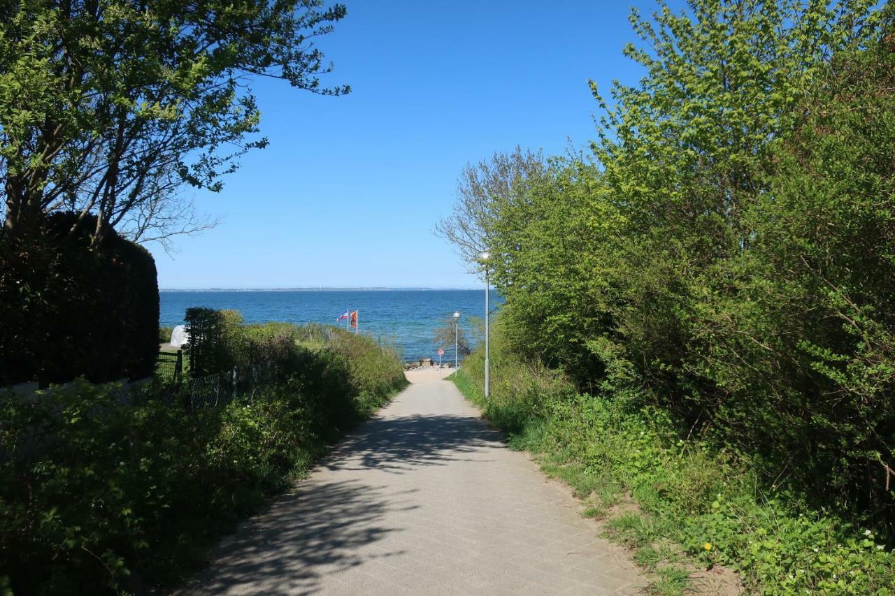 Ferienwohnung Sonnenterrasse Timmendorfer Strand Exteriör bild
