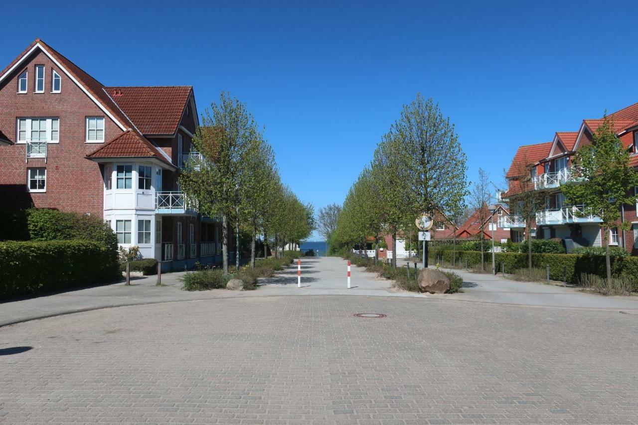 Ferienwohnung Sonnenterrasse Timmendorfer Strand Exteriör bild