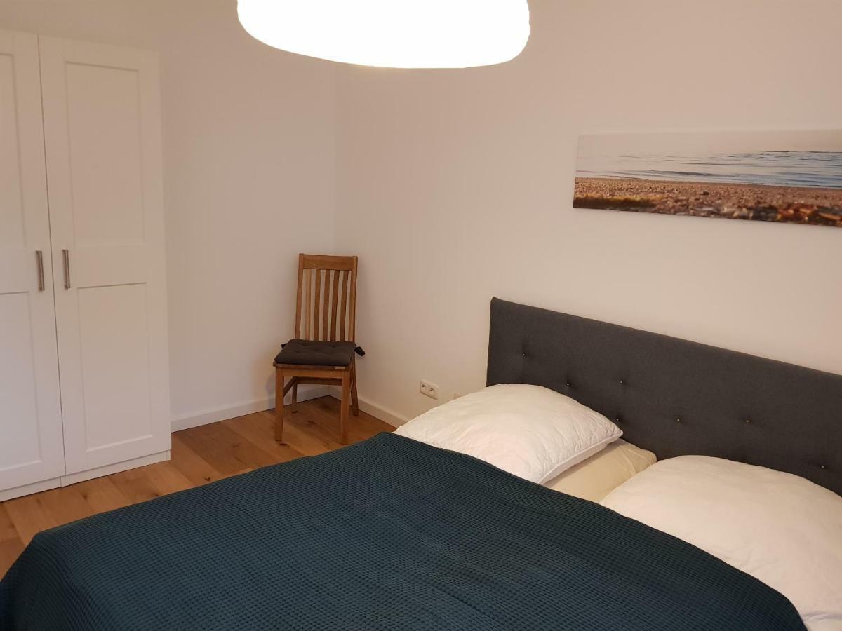 Ferienwohnung Sonnenterrasse Timmendorfer Strand Exteriör bild